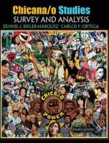 9781465225665-1465225668-Chicana/o Studies: Survey and Analysis