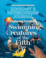 9781935495123-1935495127-Exploring Creation with Zoology 2: Swimming Creatures of the Fifth Day, Notebooking Journal
