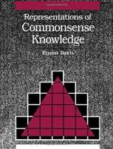9781558600331-1558600337-Representations of Commonsense Knowledge (Morgan Kaufmann Series in Representation and Reasoning)