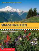 9780898865868-0898865867-100 Classic Hikes in Washington (100 Best Hikes)