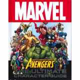 9781409379218-1409379213-The Avengers - The Ultimate Character Guide