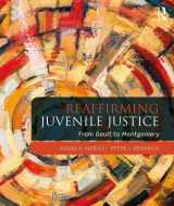 9781138085794-1138085790-Reaffirming Juvenile Justice