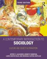 9781138282049-1138282049-A Contemporary Introduction to Sociology: Culture and Society in Transition