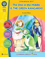 9781771679596-177167959X-The One in the Middle Is the Green Kangaroo - Novel Study Guide Gr. 1-2 - Classroom Complete Press