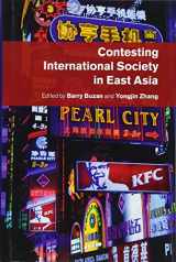9781107077478-1107077478-Contesting International Society in East Asia
