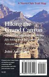 9780871565426-0871565420-Hiking the Grand Canyon Trail Map