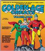 9781562250096-1562250094-Golden-Age Greats:The Fawcett Heroes