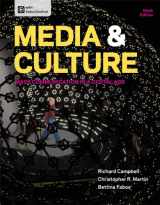 9781457634598-1457634597-Media & Culture: Mass Communication in a Digital Age