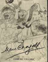 9780815001614-0815001614-Marc Chagall et Ambroise Vollard. Catalogue Complet des Gravures exécutées par Chagall pour Les Ames Mortes, Fables de Fontaine, and the Bible. (French Edition)