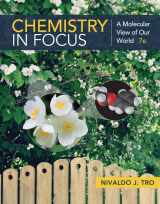 9781337399692-1337399698-Chemistry in Focus: A Molecular View of Our World