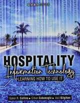 9781465224071-1465224076-Hospitality Information Technology: Learning How to Use It