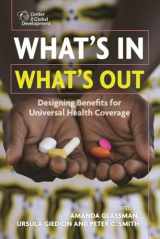 9781933286891-193328689X-What's In, What's Out: Designing Benefits for Universal Health Coverage