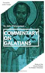 9781952295027-1952295025-Commentary on Galatians (Works of the Church Fathers for Modern Christians)