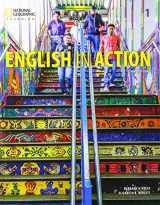 9781337906852-1337906859-English in Action 1 with Online Workbook