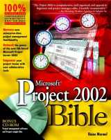 9780764536533-0764536532-Microsoft Project 2002 Bible