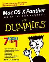 9780764543258-0764543253-Mac OS X Panther All-in-One Desk Reference for Dummies (For Dummies Series)
