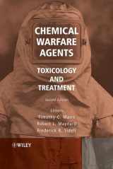 9780470013595-0470013591-Chemical Warfare Agents: Toxicology and Treatment
