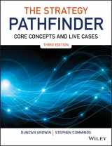 9781119311843-1119311845-The Strategy Pathfinder: Core Concepts and Live Cases (The Pathfinder Series)