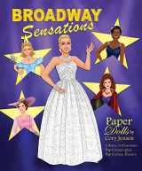 9781942490432-1942490437-Broadway Sensations Paper Dolls