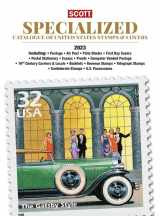 9780894876660-089487666X-Scott Specialized Catalogues of United States Stamps & Covers 2023 (Scott Catalogues, 2023)