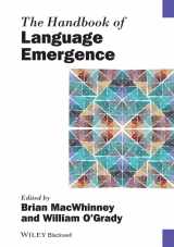 9781118301753-1118301757-The Handbook of Language Emergence (Blackwell Handbooks in Linguistics)