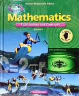 9780078693465-0078693462-Mathematics: Applications and Concepts, Course 3 (ILLINOIS Teacher Wraparound Edition)