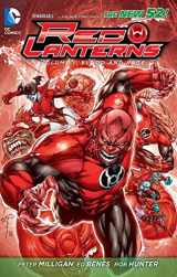 9781401234911-1401234917-Red Lanterns Vol. 1: Blood and Rage (The New 52)