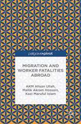 9781349497218-1349497215-Migration and Worker Fatalities Abroad