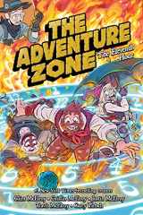 9781250793782-1250793785-The Adventure Zone: The Eleventh Hour (The Adventure Zone, 5)
