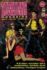 9781453877166-1453877169-Startling Adventures Magazine 2: Revenge of the Aztec Robot Zombies from Outer Space!