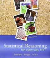 9780321505736-0321505735-Statistical Reasoning for Everyday Life plus MyStatLab Student Access Kit (3rd Edition)