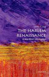 9780199335558-0199335559-The Harlem Renaissance: A Very Short Introduction (Very Short Introductions)