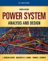 9780495667872-0495667870-Power System Analysis and Design with CD-ROM - SI Version