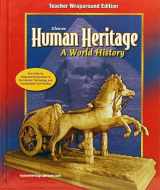 9780078695018-0078695015-Human Heritage World History: Teachers Wraparound Edition