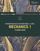 9781292244679-1292244674-Edexcel International A Level Mathematics Mechanics 1 Student Book
