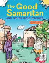 9781506402512-1506402518-The Good Samaritan and Other Bible Stories (Holy Moly Bible Storybooks)