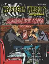 9781980410126-1980410127-Mystery Weekly Magazine: March 2018 (Mystery Weekly Magazine Issues)