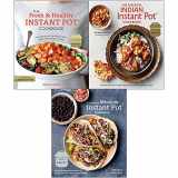 9789123797264-9123797266-Essential Instant Pot Cookbook 3 Books Collection Set ( Fresh and Healthy, Essential Indian[Hardcover], Essential Mexican[Hardcover])