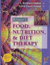 9780721679044-0721679048-Krause's Food, Nutrition and Diet Therapy