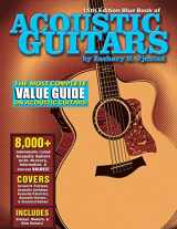 9781936120574-1936120577-Blue Book of Acoustic Guitars