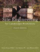 9780471273943-0471273945-Site Engineering for Landscape Architects