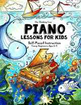 9781724987808-1724987801-Piano Lessons for Kids: The Thinking Tree - Self-Paced Instruction - Young Beginners, Ages 5-9