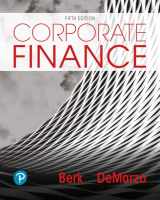 9780135161081-0135161088-Corporate Finance -- MyLab Finance with Pearson eText Access Code