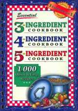 9781931294997-1931294992-Essential 3-4-5 Ingredient Cookbook