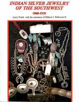 9780887402265-0887402267-Indian Silver Jewelry of the Southwest, 1868-1930