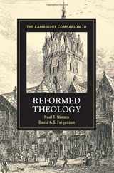9781107027220-1107027225-The Cambridge Companion to Reformed Theology (Cambridge Companions to Religion)