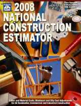 9781572181892-1572181893-2008 National Construction Estimator