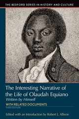9781319048914-1319048919-Interesting Narrative of the Life of Olaudah Equiano: Written by Himself (Bedford Cultural Editions)
