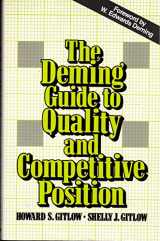 9780131984417-0131984411-The Deming Guide to Quality and Competitive Position