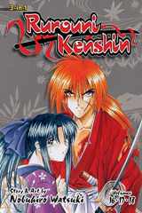 9781421592503-1421592509-Rurouni Kenshin (3-in-1 Edition), Vol. 6: Includes vols. 16, 17 & 18 (6)